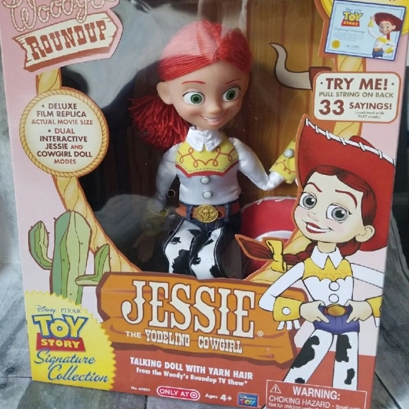 jessie toy story signature collection